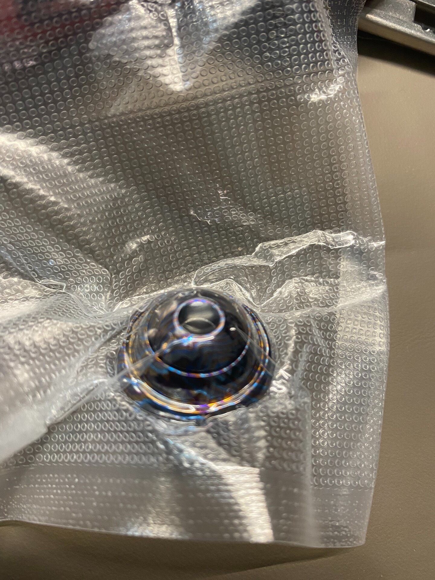 Planet Lanyard Bead Zircuti Brand New