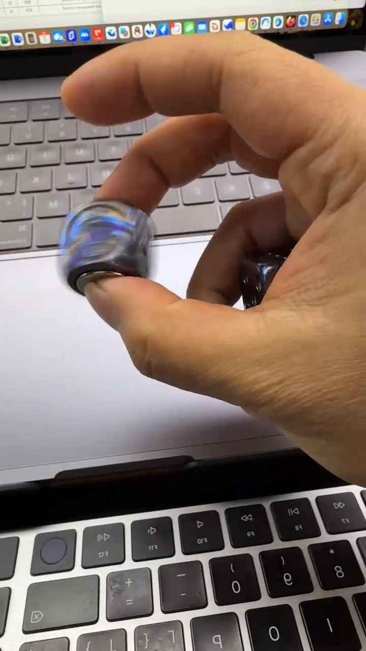 Dice Lanyard Bead Zircuti