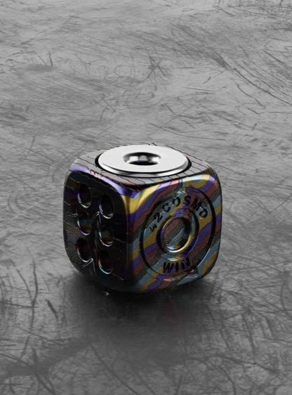 Dice Lanyard Bead Zircuti