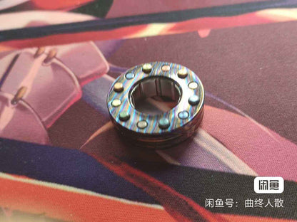 Star Ring Zircuti