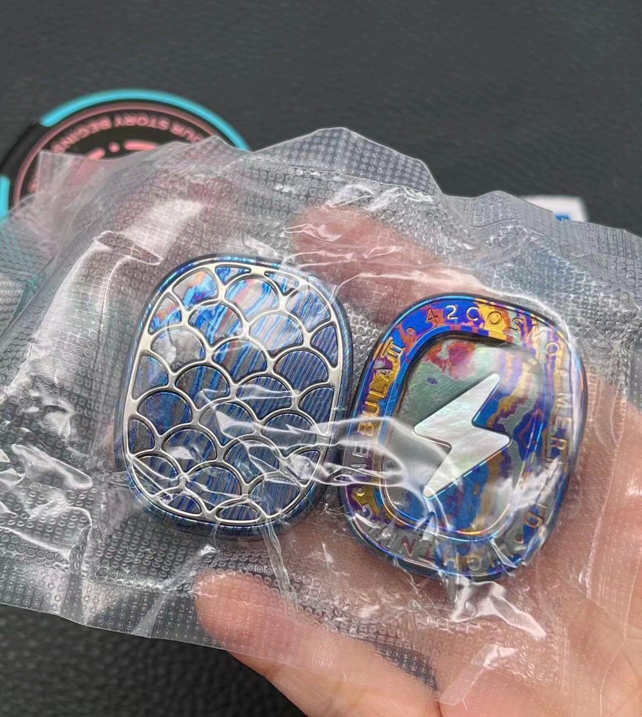 Nebula 3.0 Lightning Mermaid Zircuti Brand New