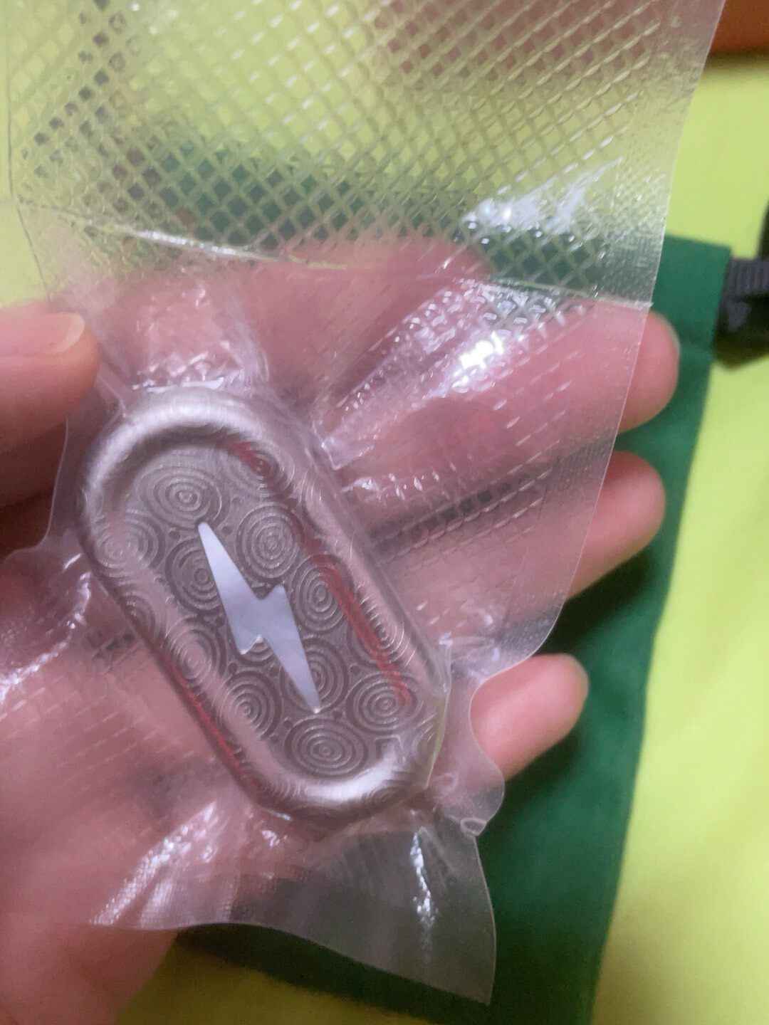 Lightning Mini Damasteel Brand New