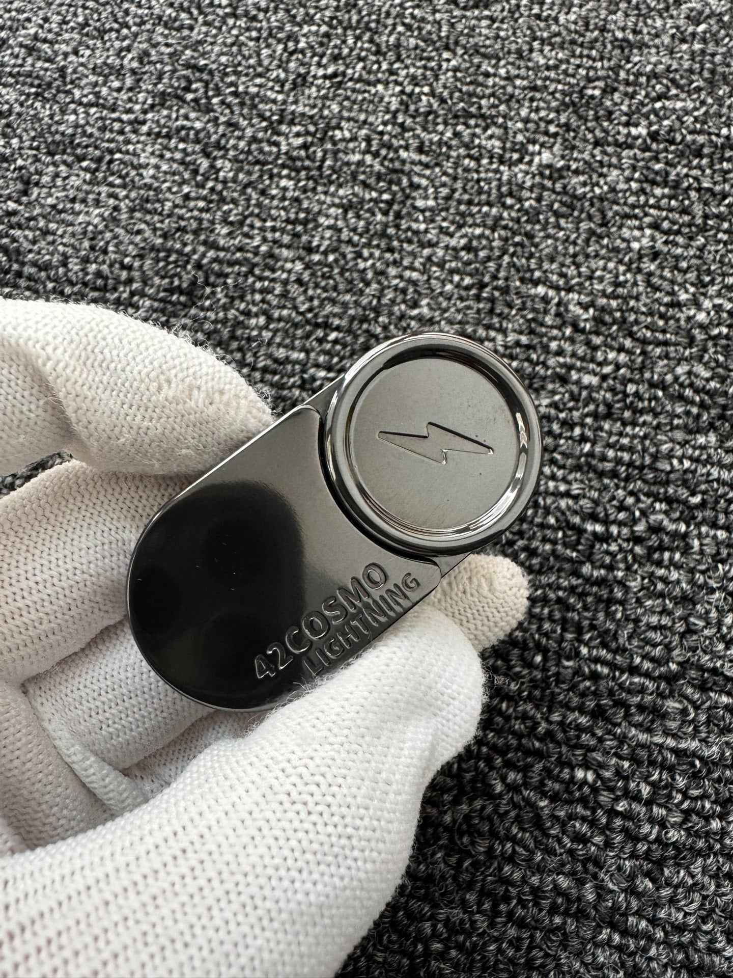 Lightning Mini Zirconium