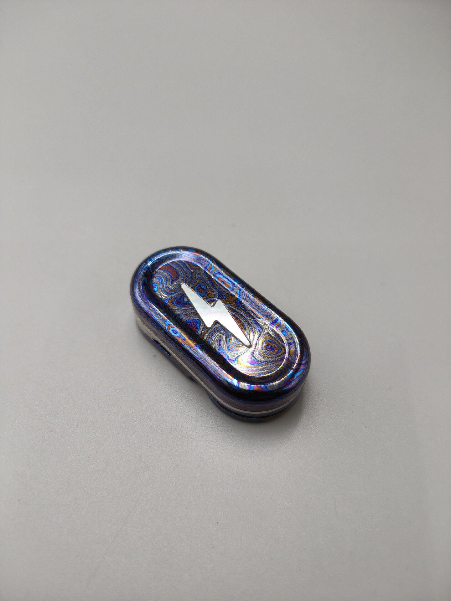 42.COSMO EDC Sliders | XX Slider & Owl | Deep Engraving | TRB