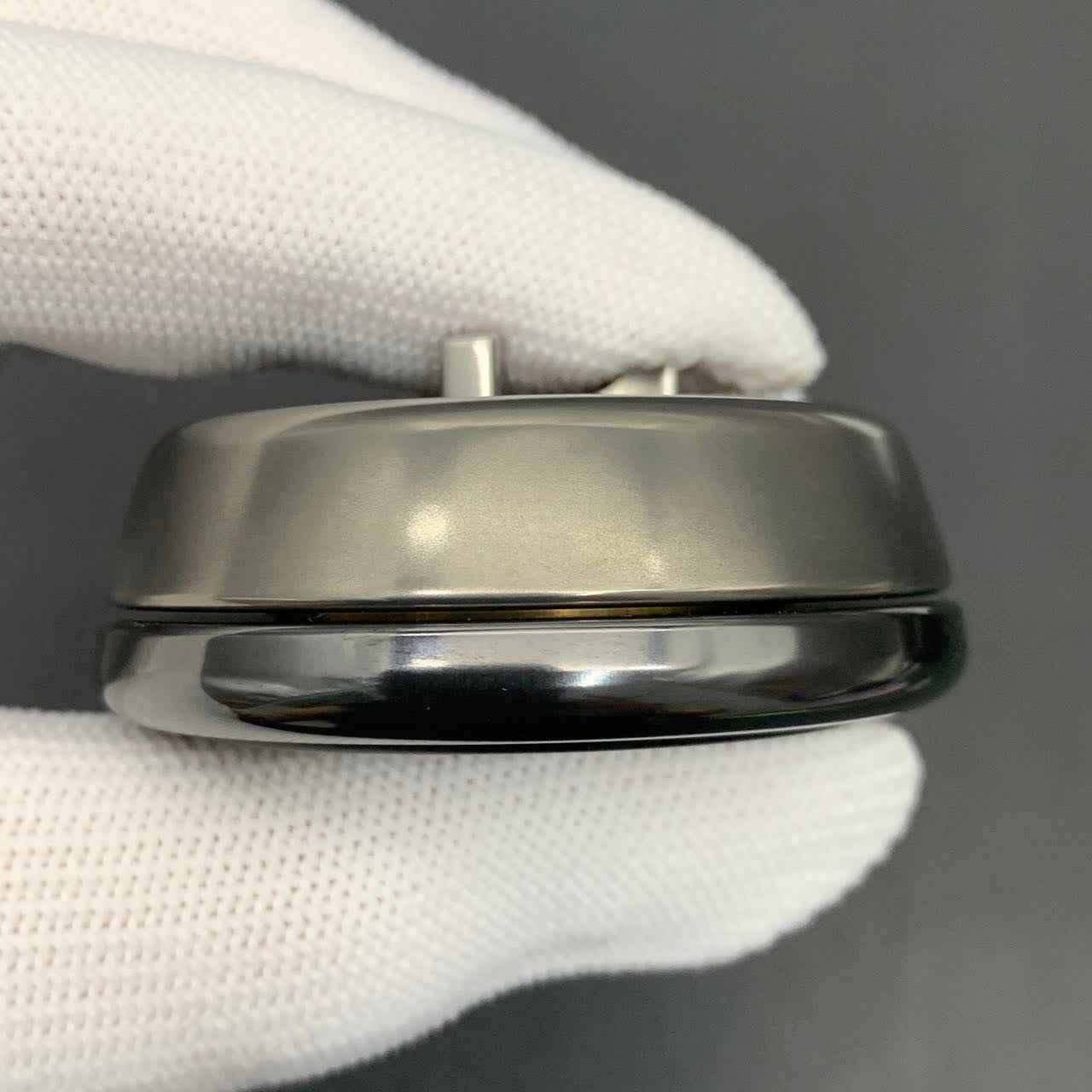 Carnival Roulette Nano Stainless Steel Zirconium Brass