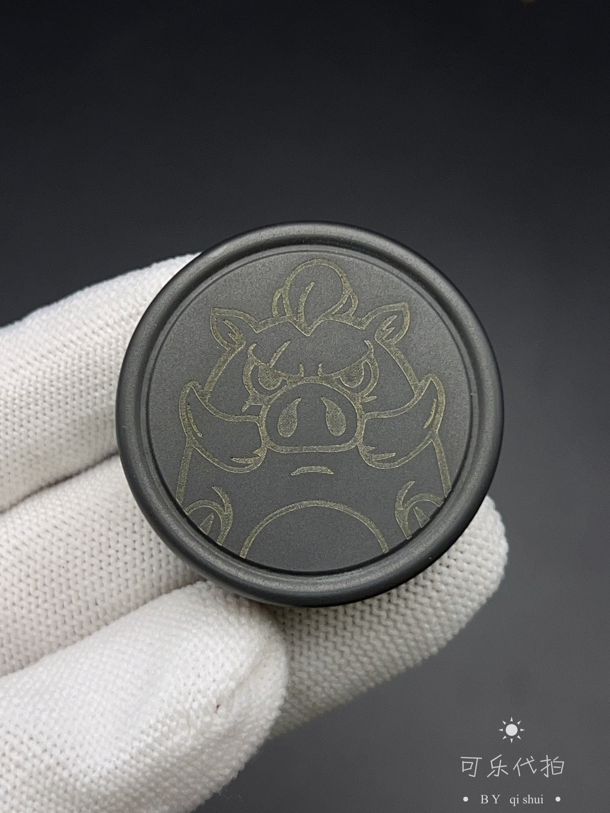 Pig Zirconium