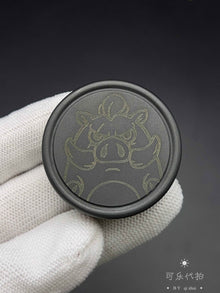 Pig Zirconium