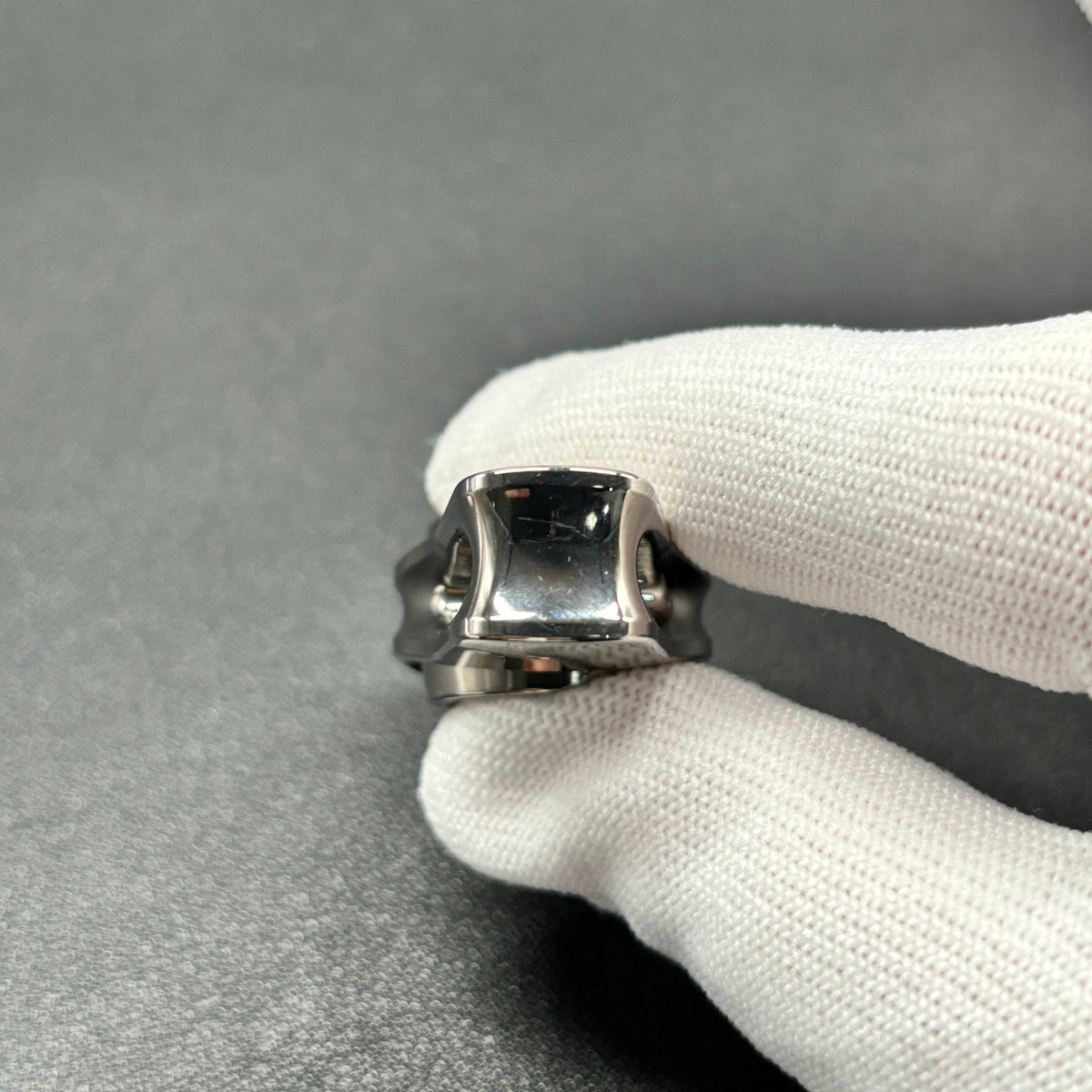 Oumuamua Premium & Buckle Titanium Polished