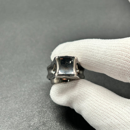 Oumuamua Premium & Buckle Titanium Polished
