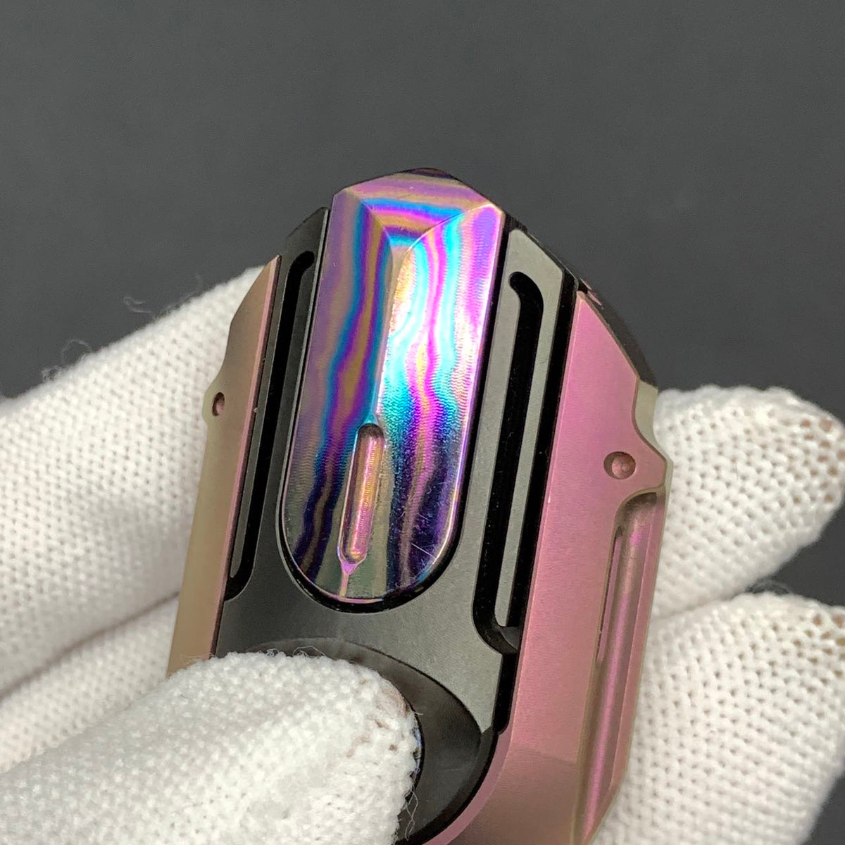Roche Strike Titanium