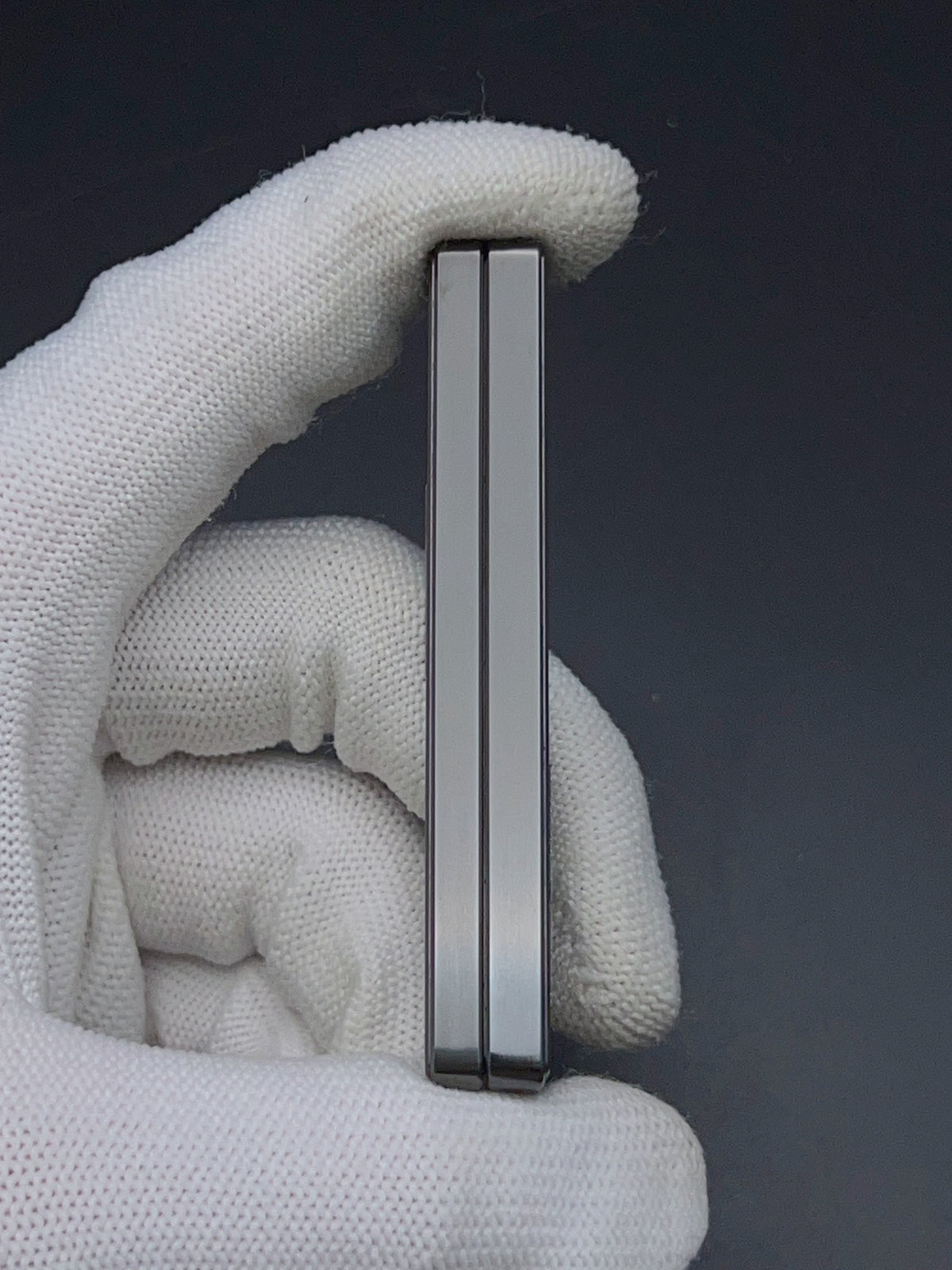 Mini Box Zirconium Polished