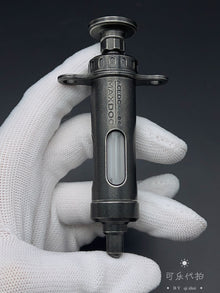 Maxdoc Stainless Steel