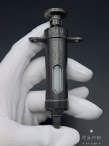 Maxdoc Stainless Steel