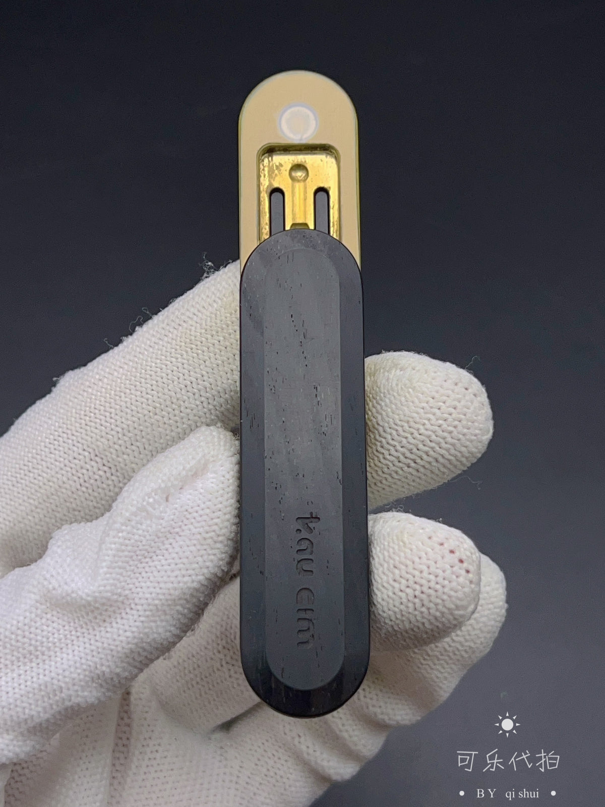 Spice Pin Brass