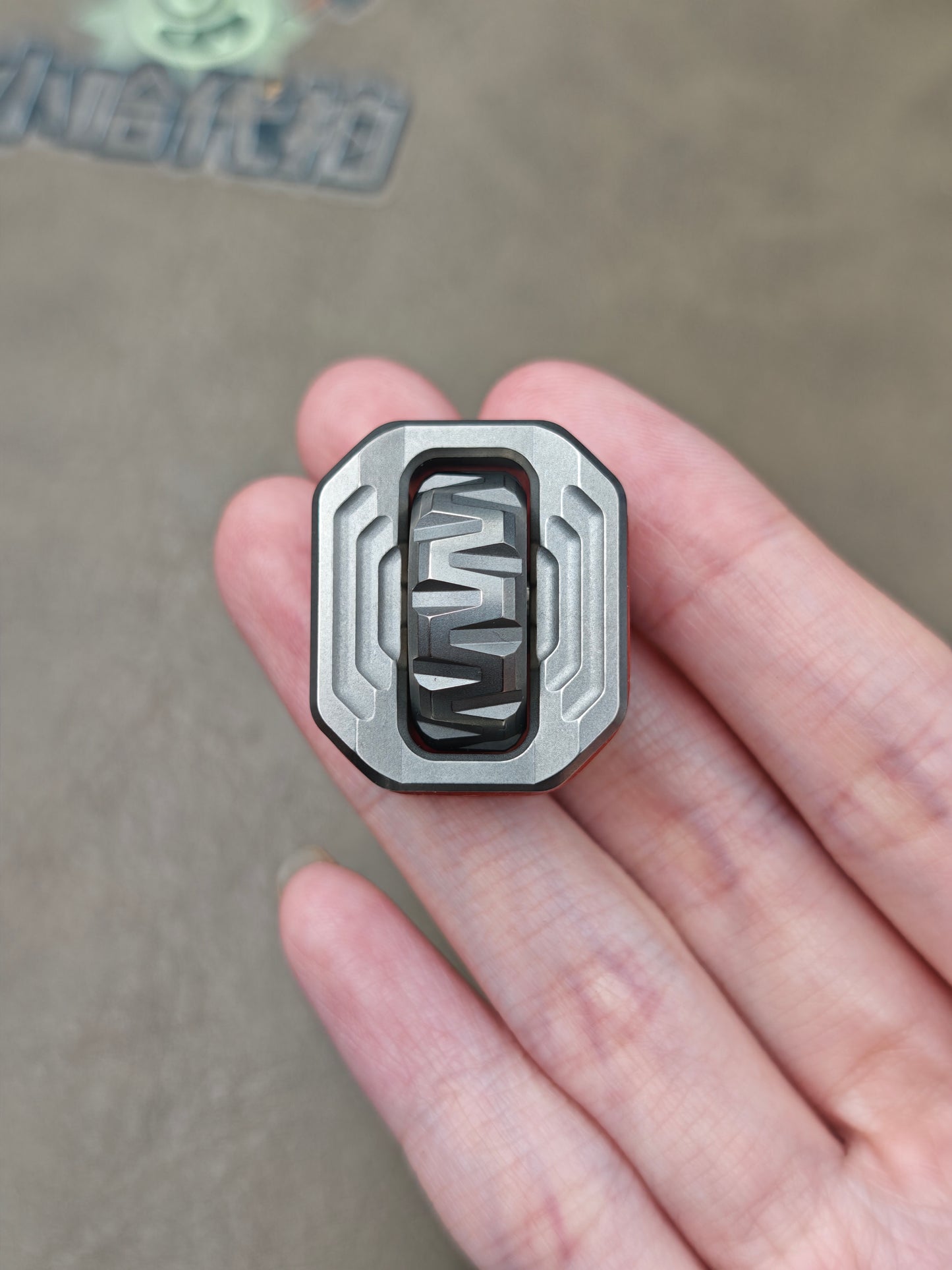 Decoder M Titanium