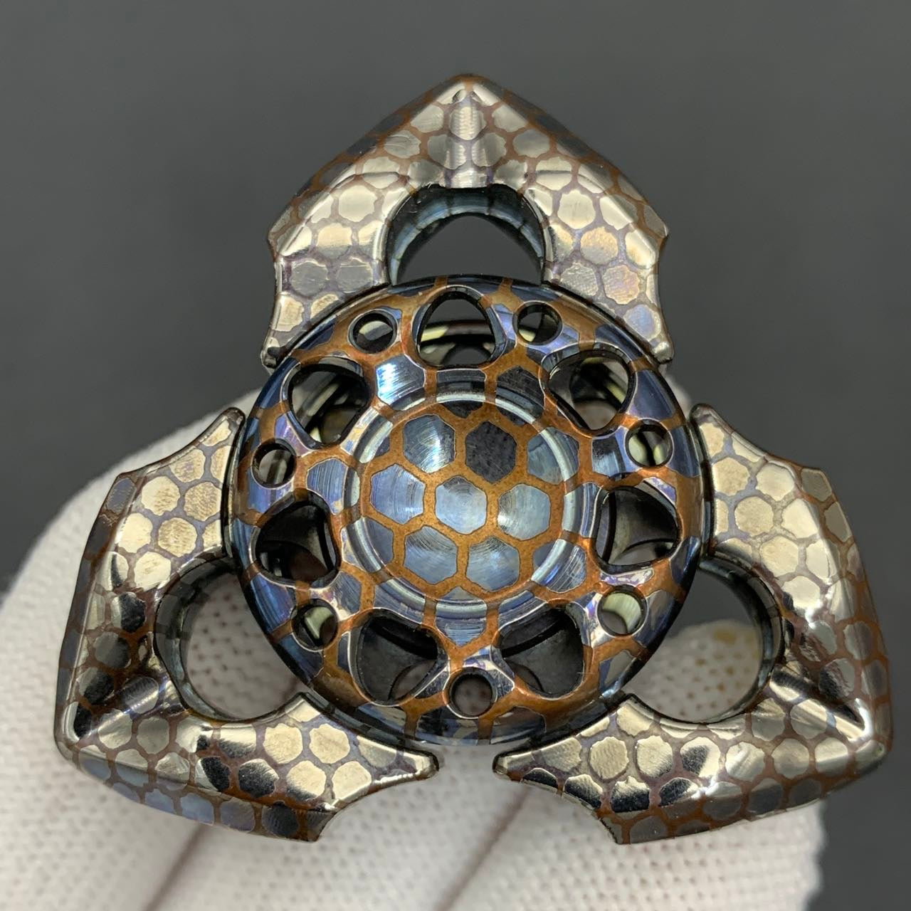 Lotus Superconductor