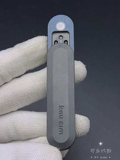 Spice Pin Zirconium Brushed