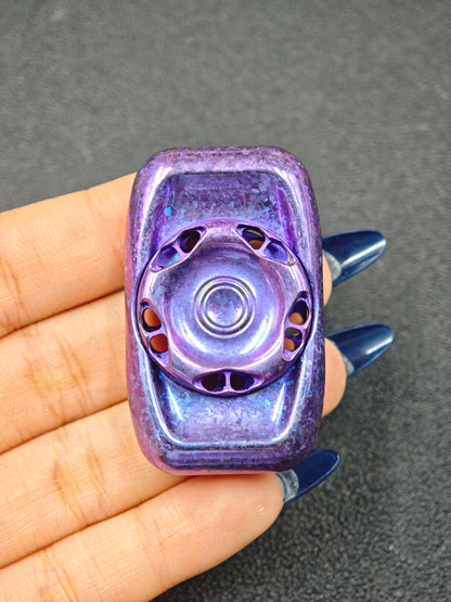 Ark Crystallized Titanium