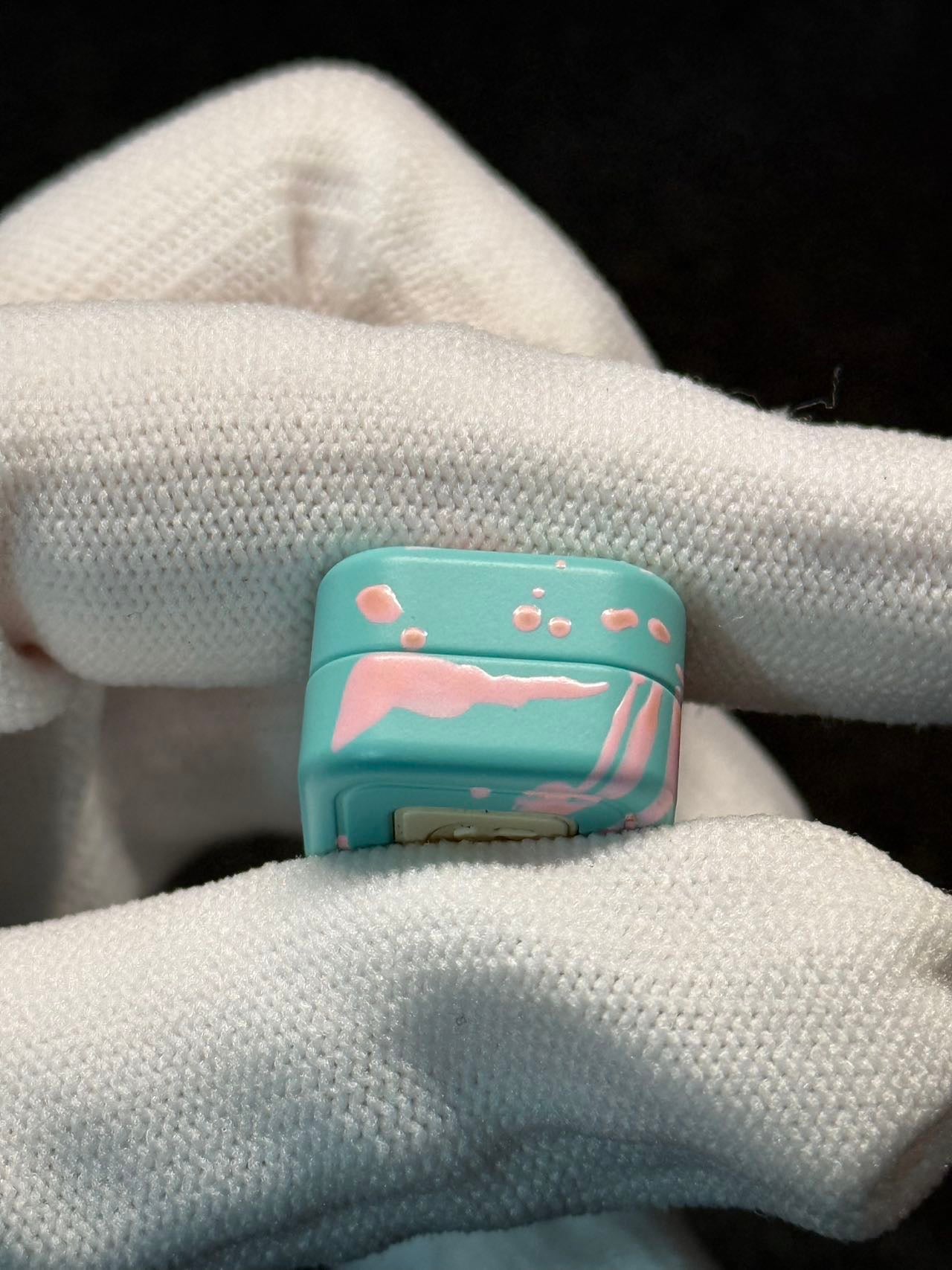Secret Zirconium Color-Anodized