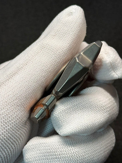 Ouroboros Titanium