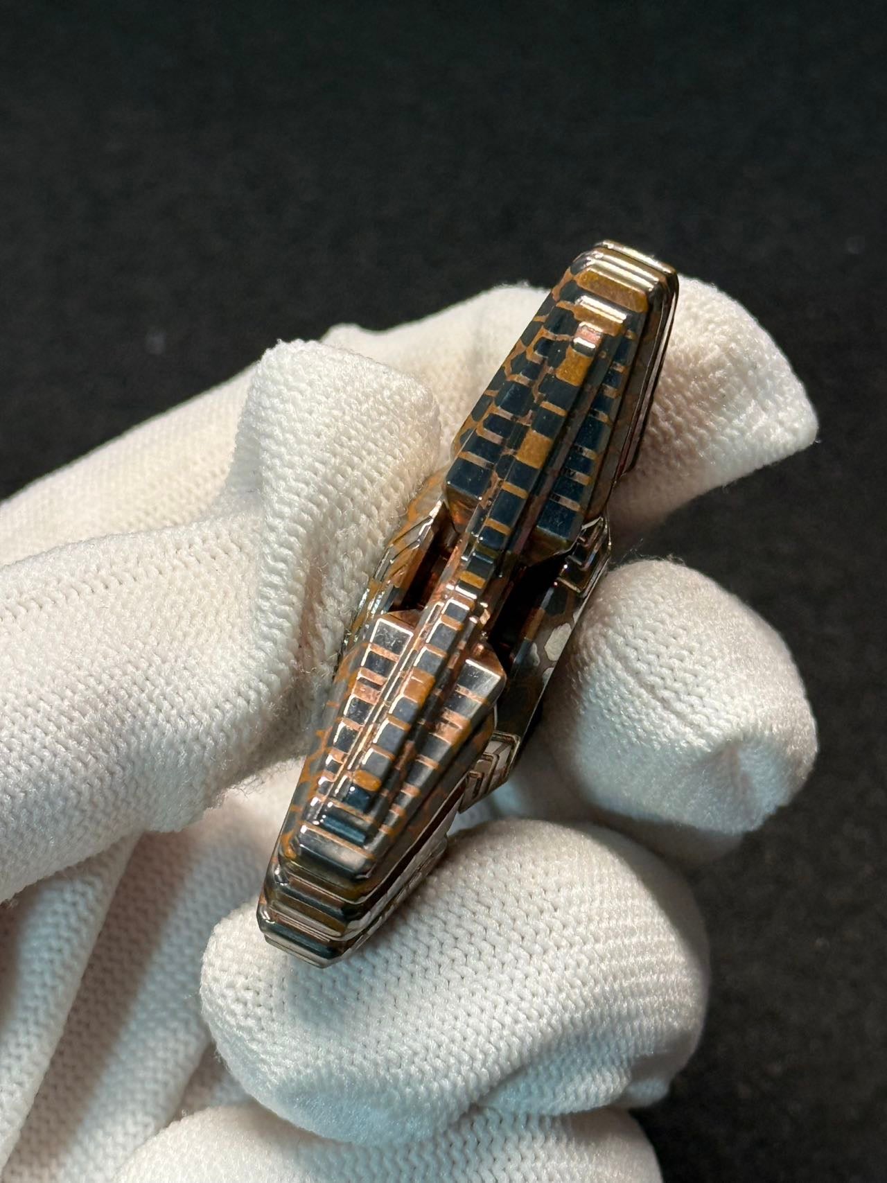 Prism Superconductor