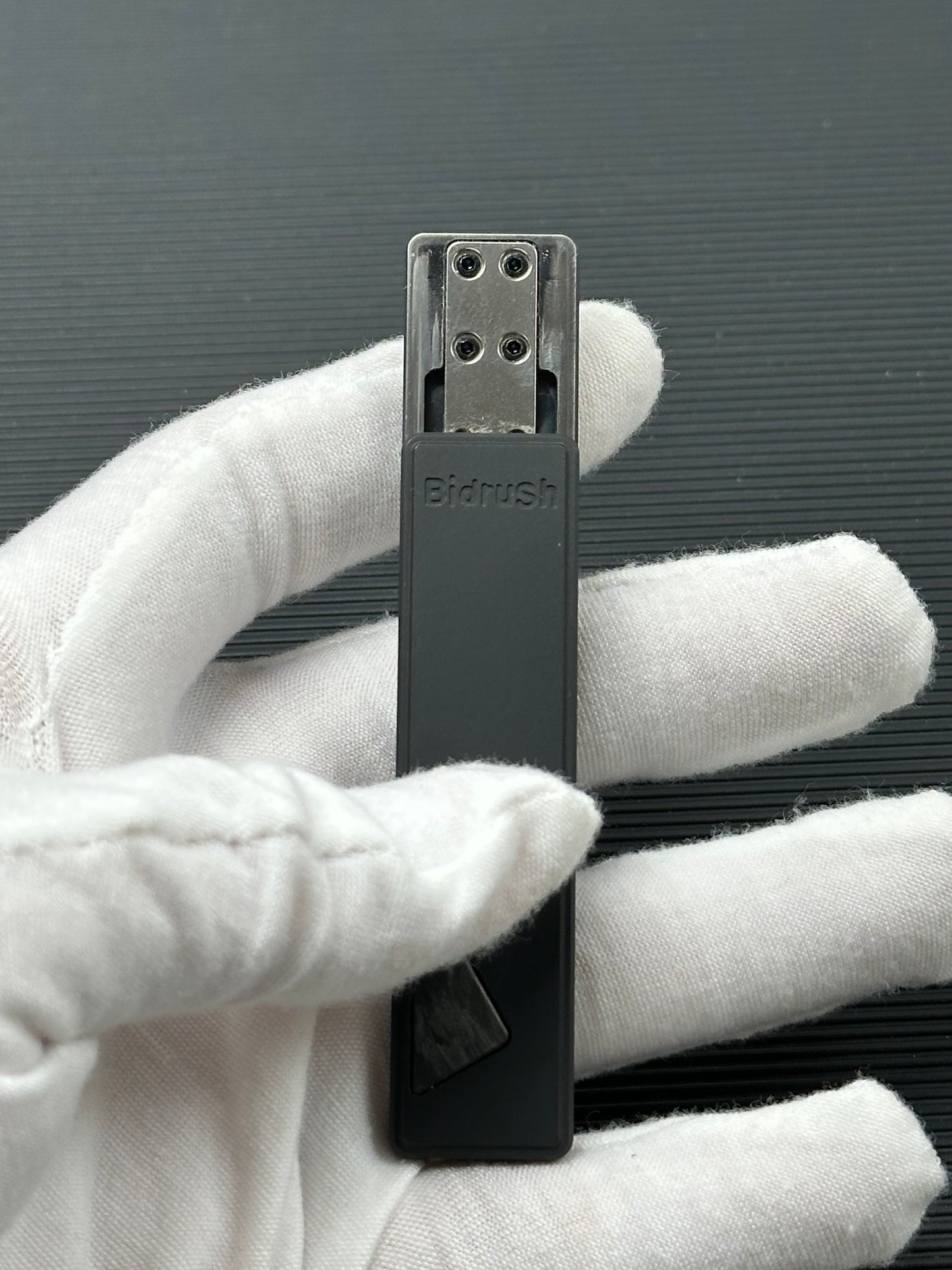Mini Box Titanium Carbon Fiber