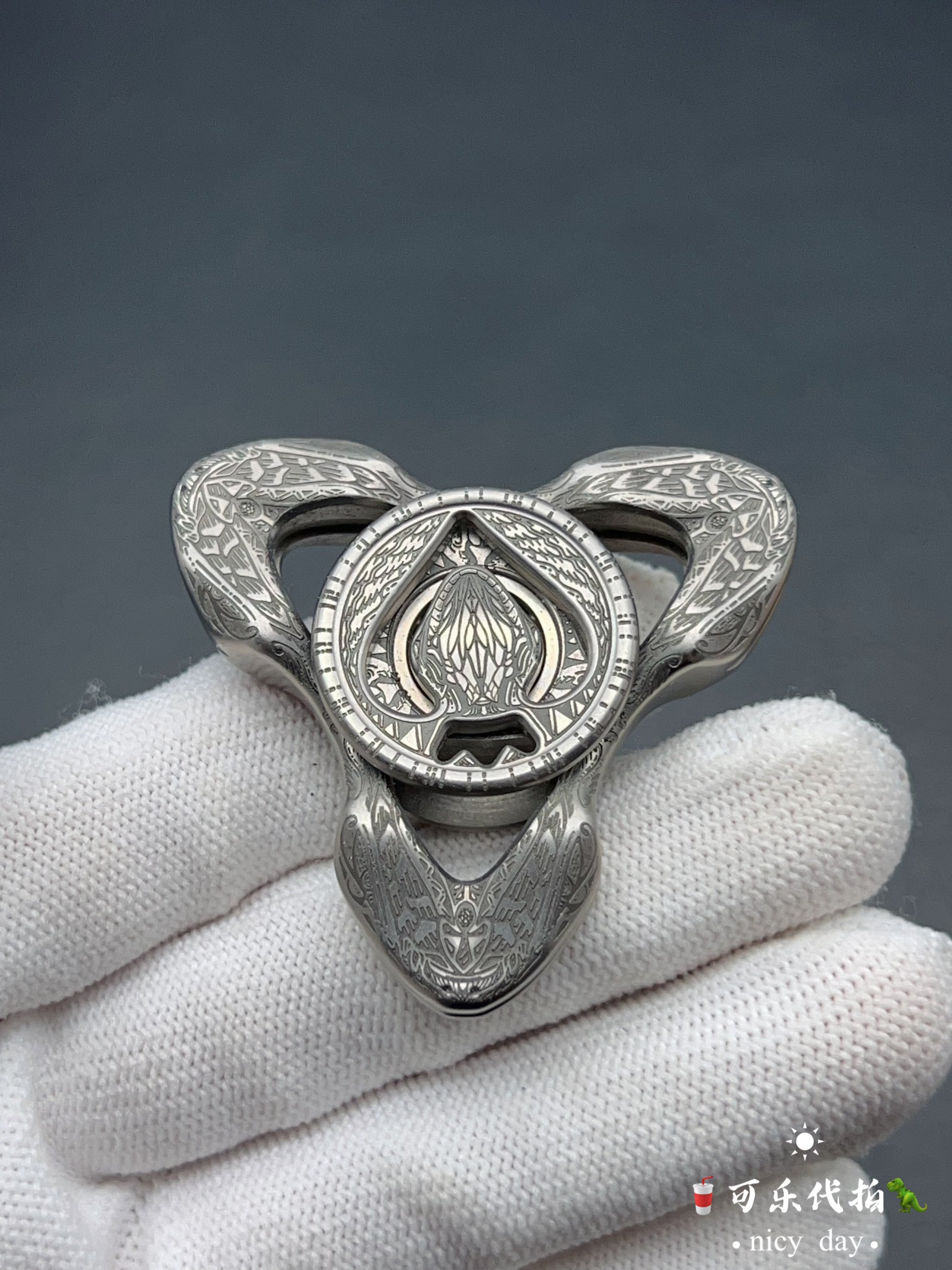 Apophis Tungsten