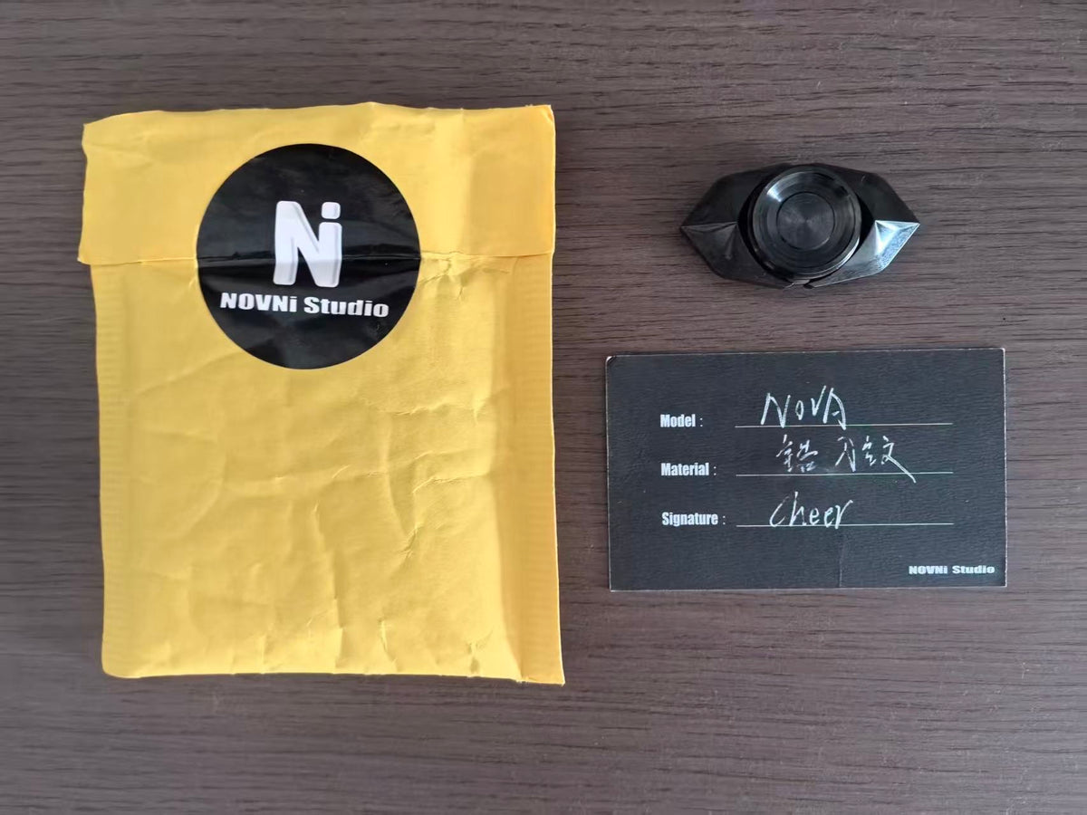 NOVA Zirconium Machine Finished