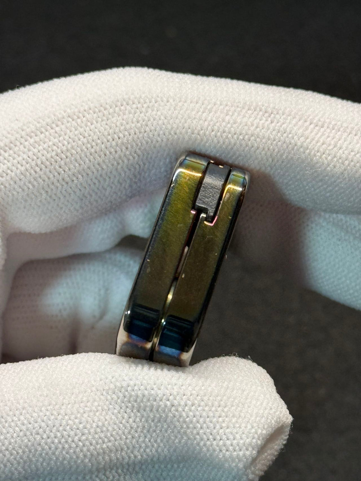 Price Tag Nine Palace Stainless Steel