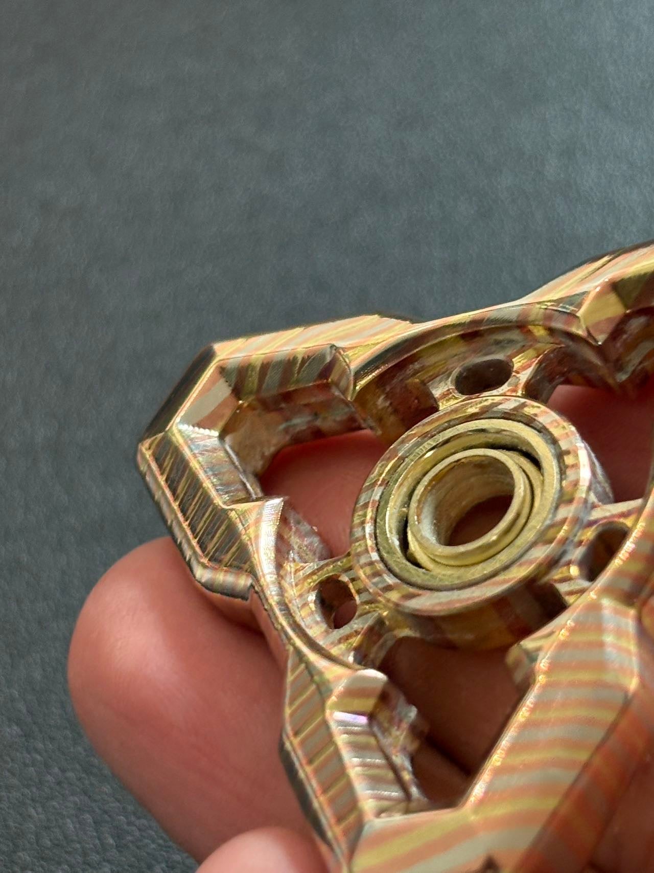 EXP Mokume