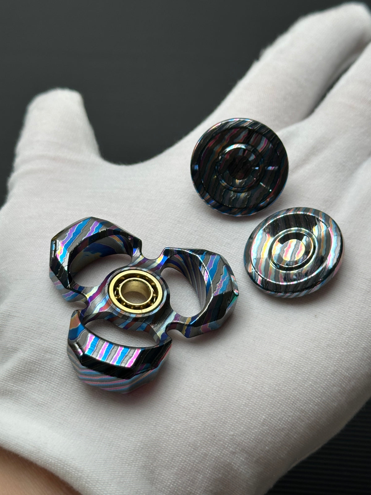 Whisper Duo Zircuti