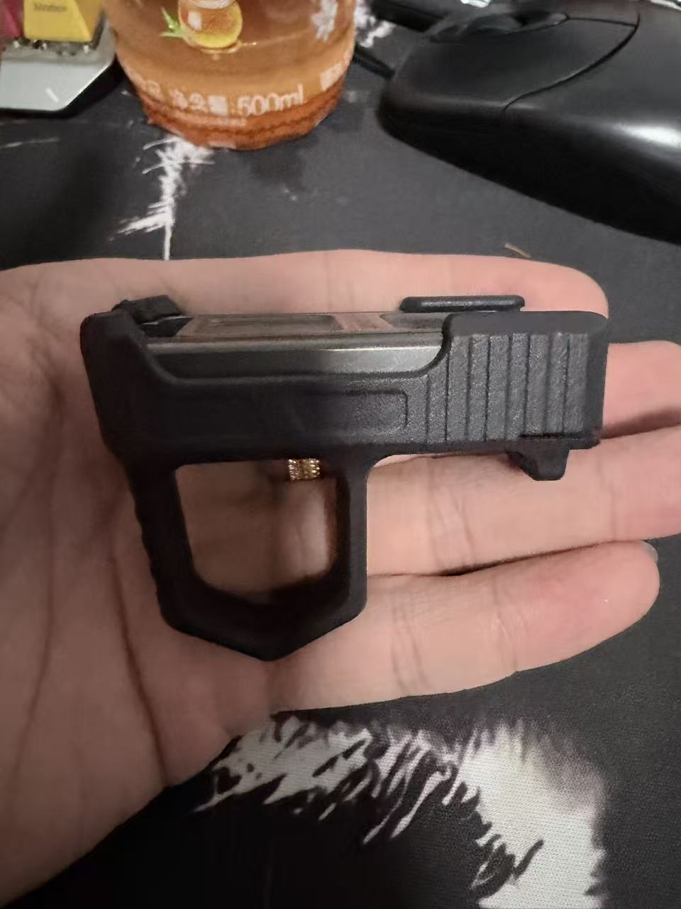 Pop Up Zirconium