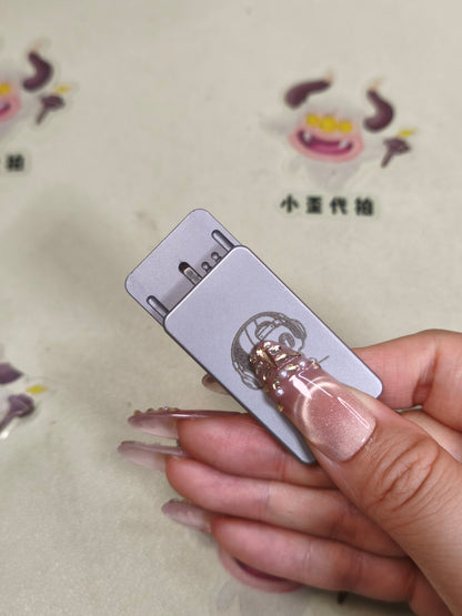 Mute Stainless Steel