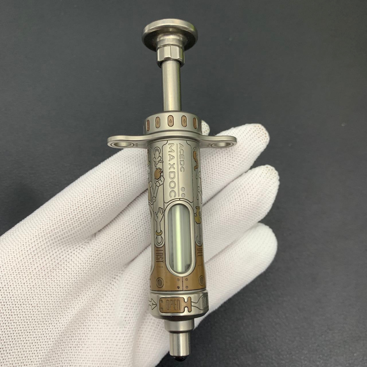 Maxdoc Titanium