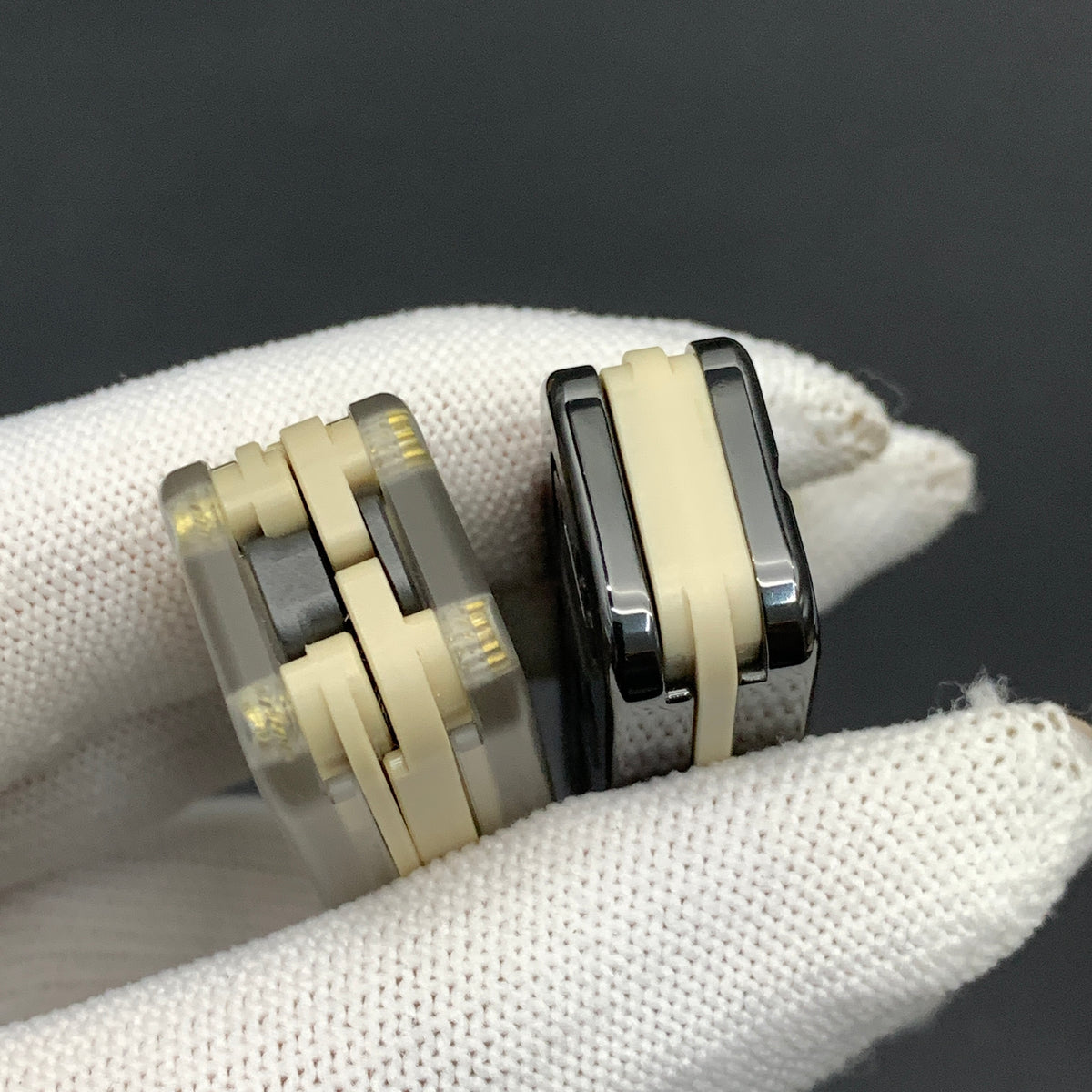 Snake Ejector Zirconium