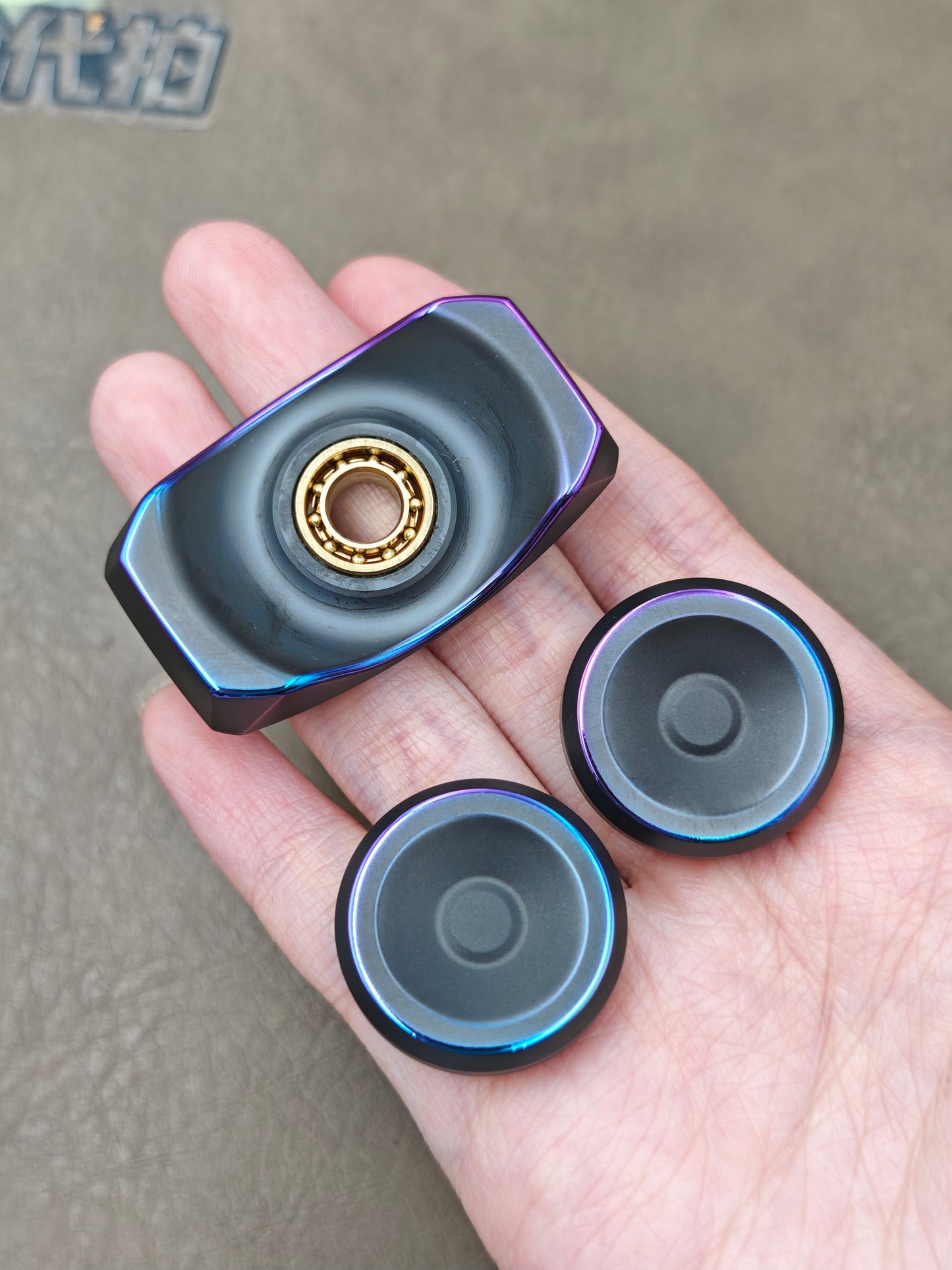 Mighty Tiger Zirconium