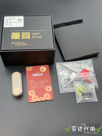 Lucky Draw Stainless Steel