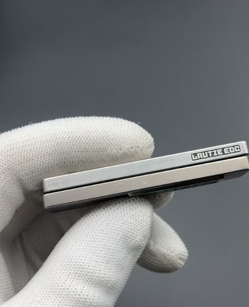 Choc Titanium