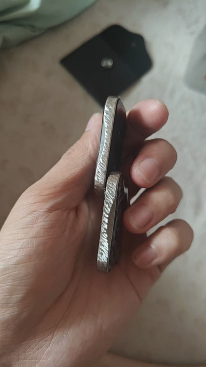Aura Sand Titanium