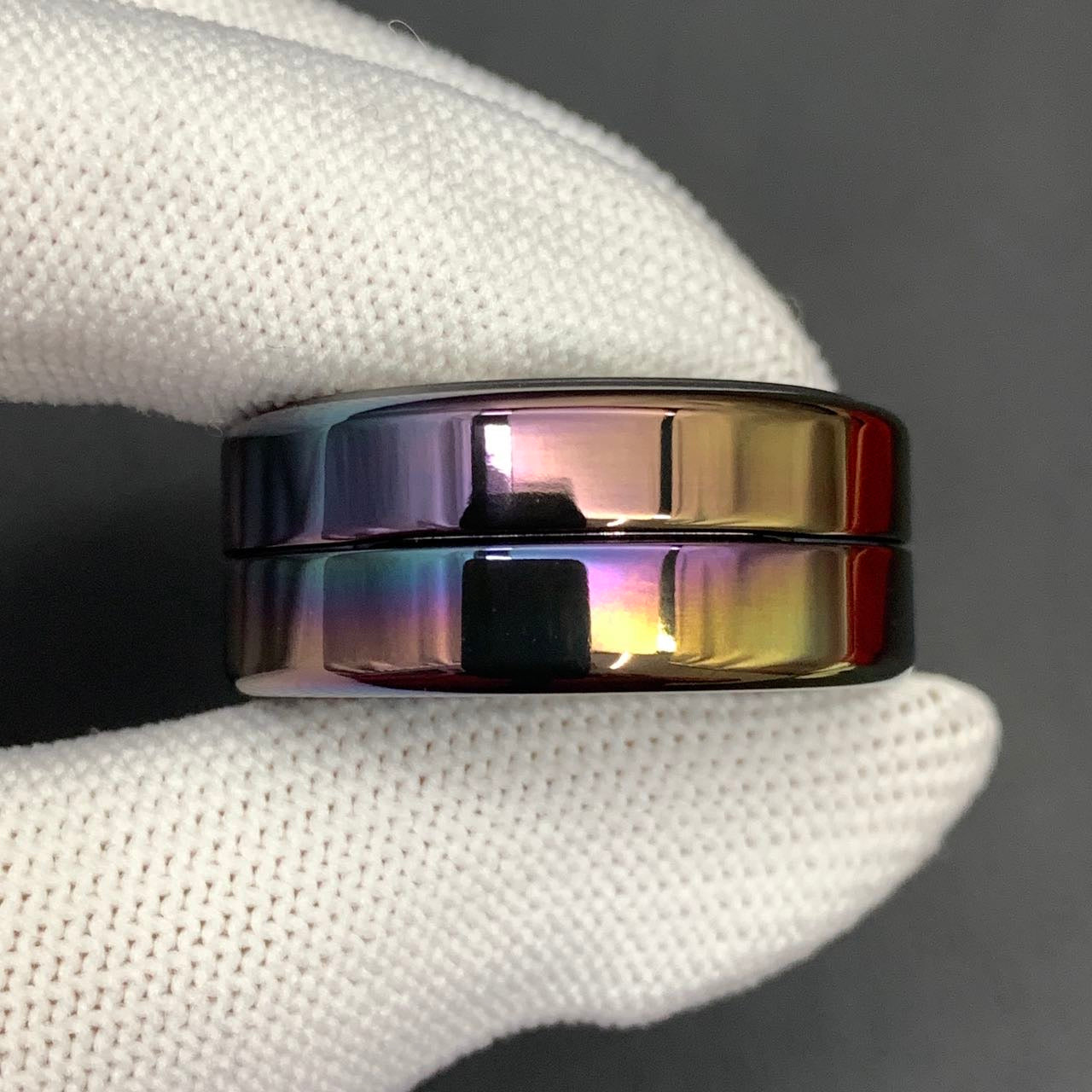 Groove Ultra-Gambit Zirconium Oil Slick