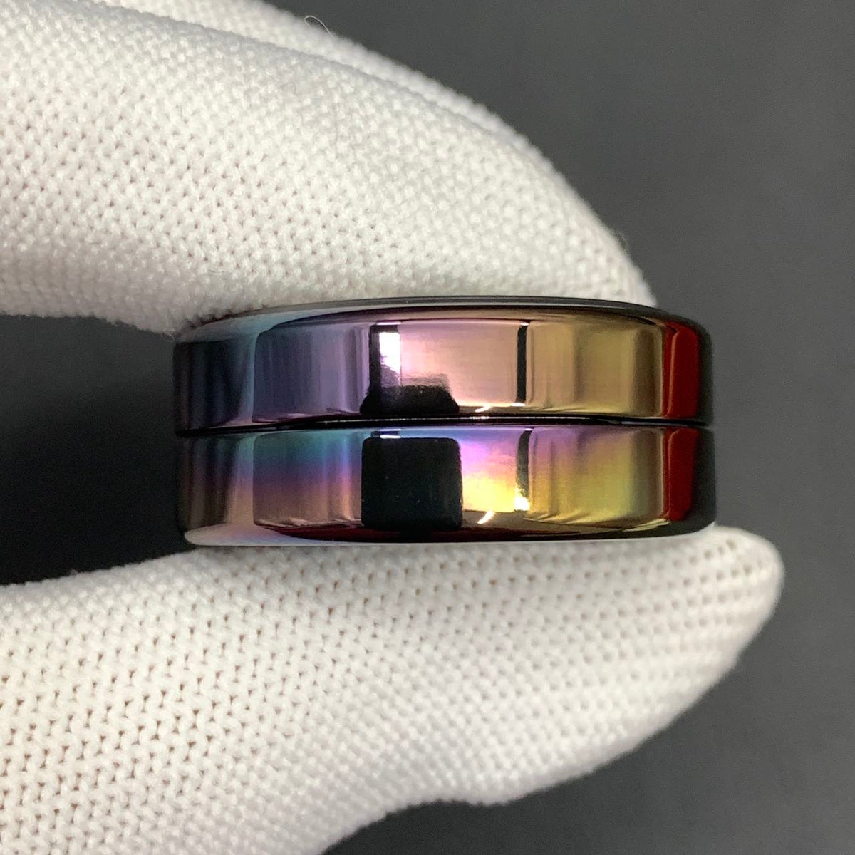 Groove Ultra-Gambit Zirconium Oil Slick