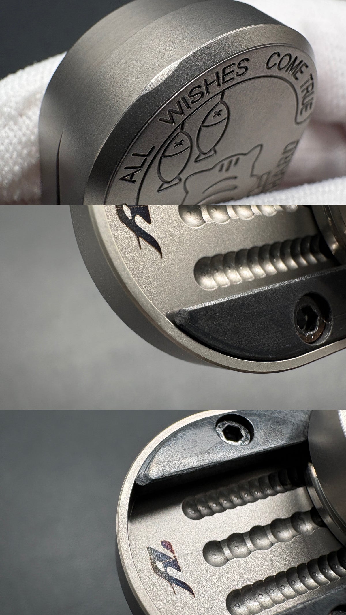 F2 Titanium