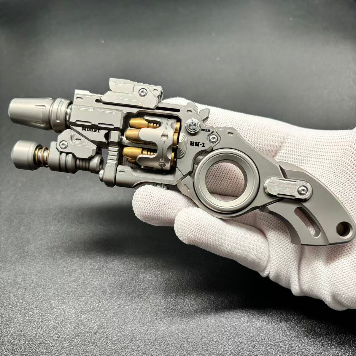 EDCELL Breaker Titanium