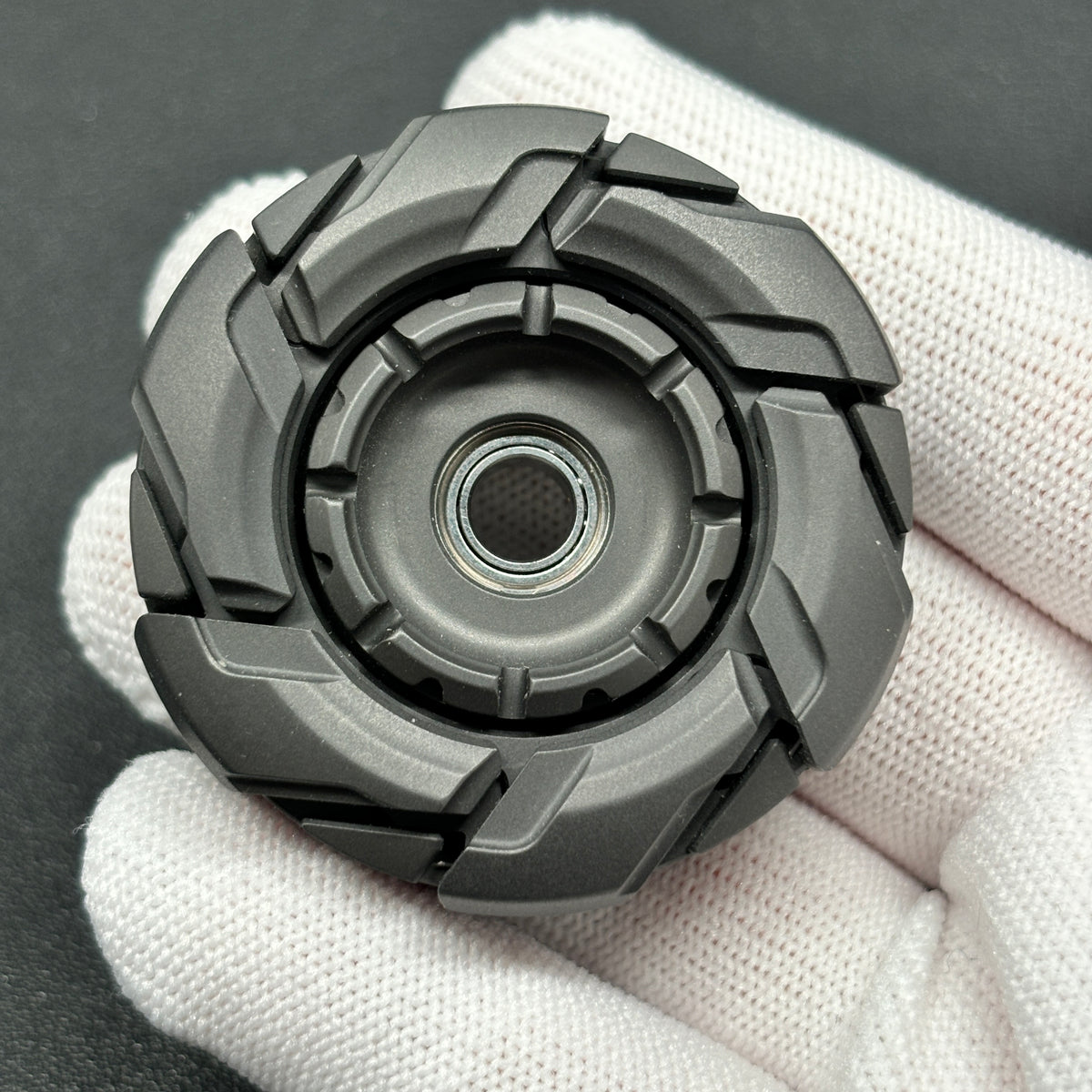 RAGE Zirconium