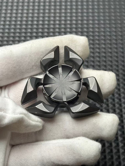 Scorpio Bearing Cap Zirconium