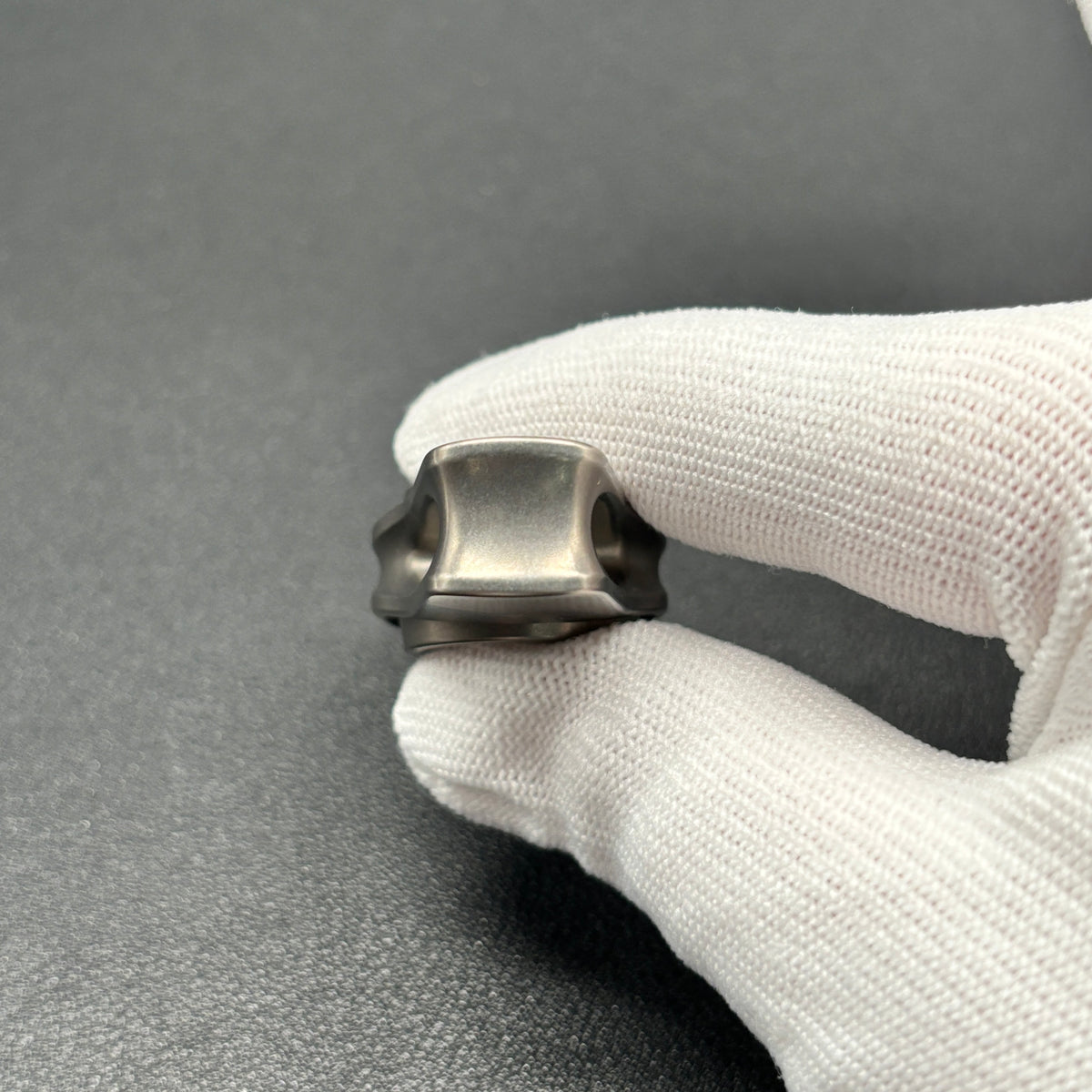 Oumuamua Premium & Buckle Titanium Stonewashed