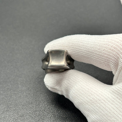Oumuamua Premium & Buckle Titanium Stonewashed