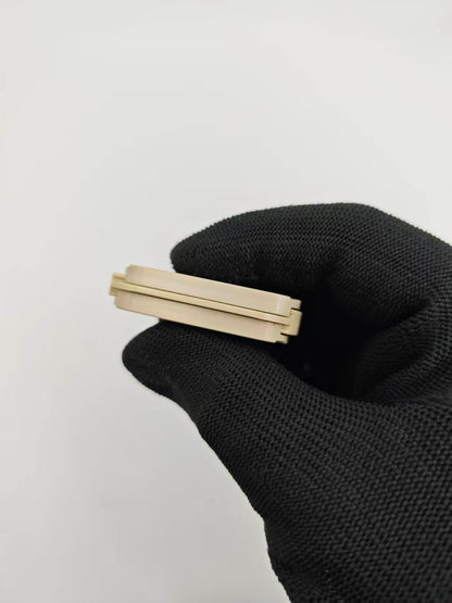 3 Layer Dense Core PEEK