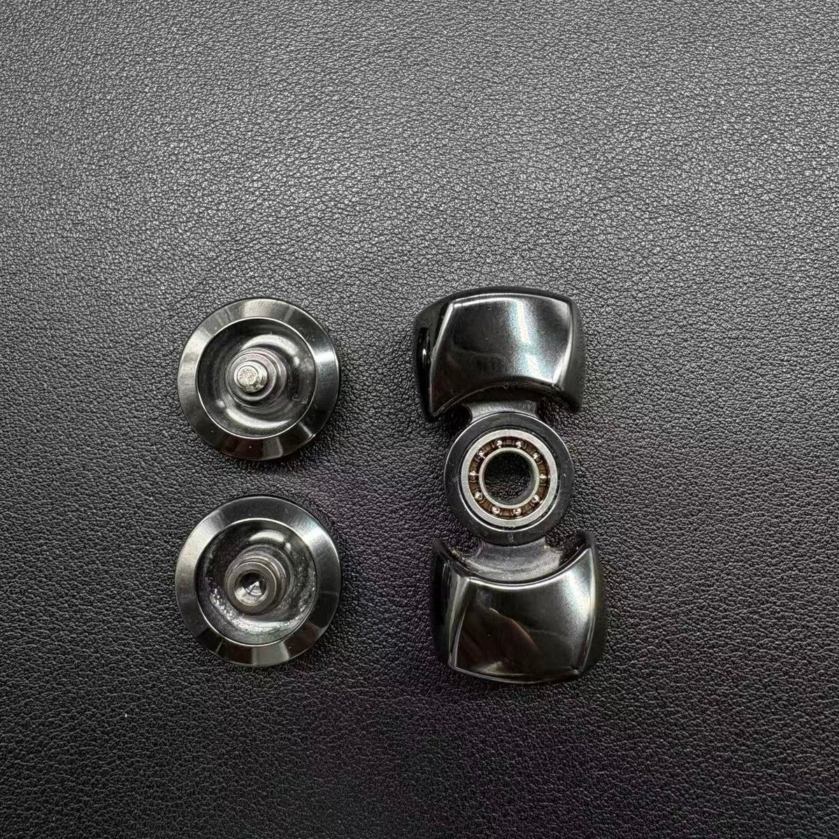 Zhen Zirconium Polished