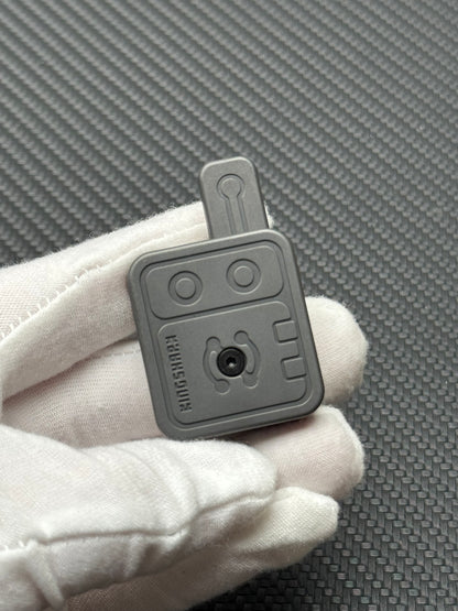 Rabbot Zirconium Brushed